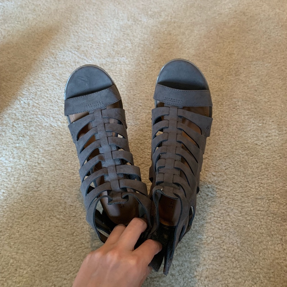 Indigo Rd Heels - Picture 5 of 7